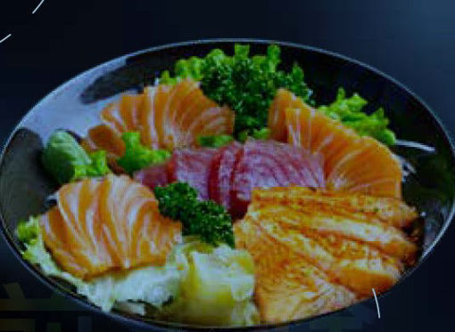 Picture of Sashimi (8 pieces)