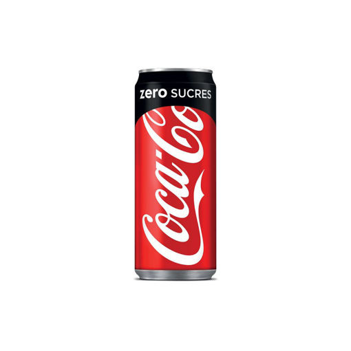 Picture of Coca Zéro 33cl