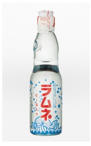 Picture of Ramune limonade japonaise